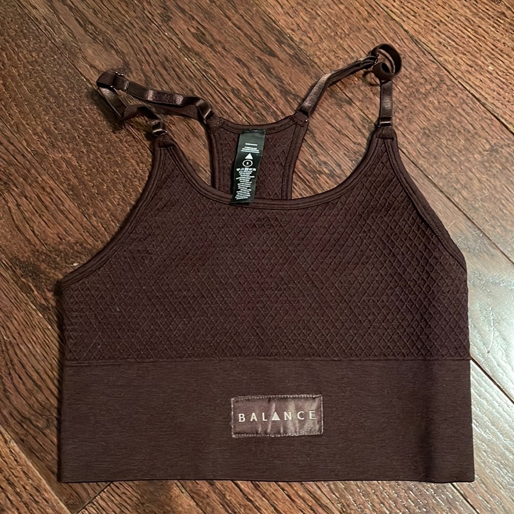 Balance Athletica Energy Bra Size Small